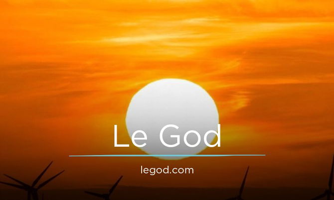 LeGod.com
